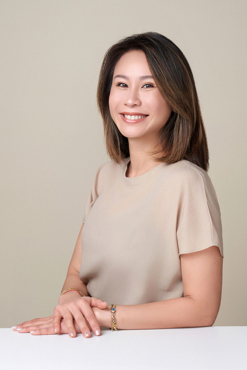 Rinnie, founder of ARIN Movement Studio